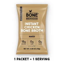 Load image into Gallery viewer, Bone Brewhouse - Chicken Bone Broth Protein Powder - Naked Flavor
