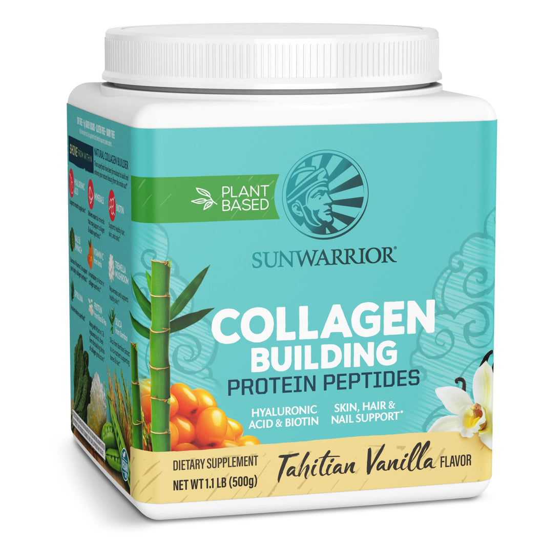 Sunwarrior Vegan Collagen Building Powder