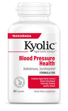 Load image into Gallery viewer, Kyolic Aged Garlic Extract Formula 109, Blood Pressure Health
