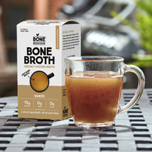 Load image into Gallery viewer, Bone Brewhouse - Chicken Bone Broth Protein Powder - Naked Flavor
