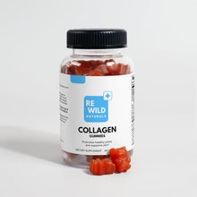 Load image into Gallery viewer, ReWild Collagen Gummies for Adults
