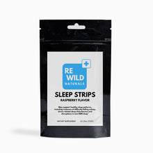 Load image into Gallery viewer, ReWild Sleep Strips 30ct
