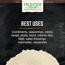 Load image into Gallery viewer, Frontier Co-op Onion, White Powder, Certified Organic, Kosher, Non-irradiated | Allium cepa
