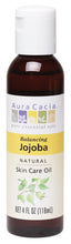 Load image into Gallery viewer, Aura Cacia Natural Skin Care Oil, Balancing Jojoba, 4 Fluid Ounce
