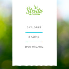 Load image into Gallery viewer, Stevita Organic Liquid Stevia - All-Natural Sweetener, Zero Calories - USDA Organic, Non-GMO, Vegan, Kosher, Keto, Paleo, Gluten Free
